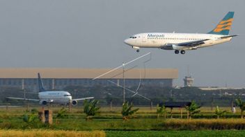 Merpati Air Disbands, SOE Ministry Hands Over The Fate Of Ex-Employee Severance Pay Of IDR 318 Billion To Management
