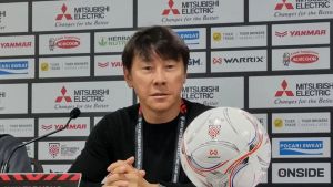 après le licenciement de Shin Tae-yong, la Commission X de la Chambre des représentants appellera Menpora et PSSI le 21 janvier