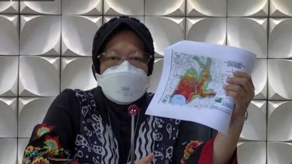 Terjadi Gempa di Pacitan, Mensos Risma Singgung Ramalan BMKG