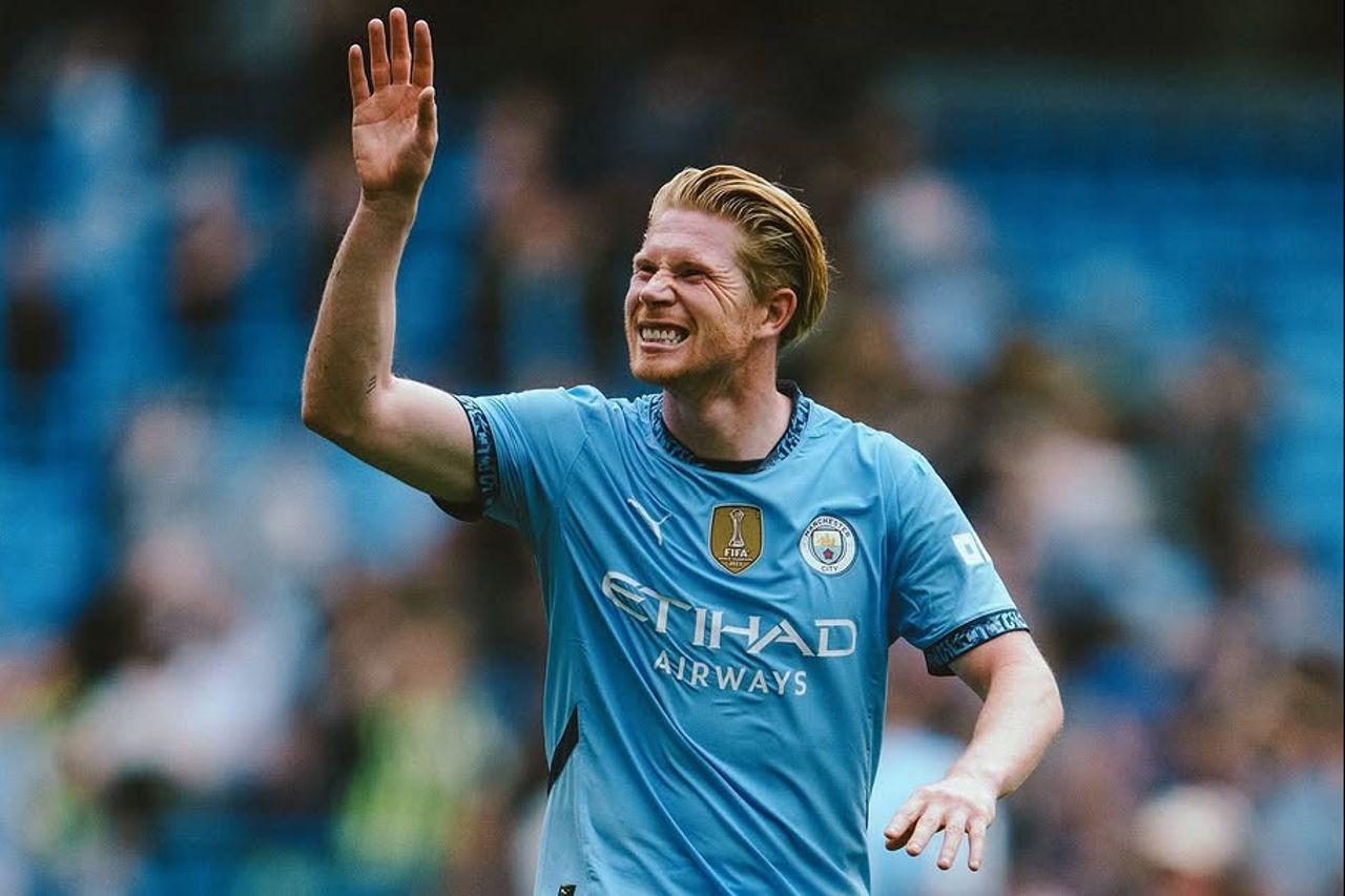 値引交渉可マンチェスター・シティ デ・ブライネ（M） de bruyne