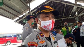 The Cikarang Terminal Autobus Company Threatened By Sanctions For Raising Fares