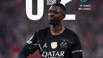 PSG bat Liverpool 2-0, passe en demi-finale