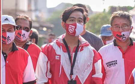 Maju Jadi Calon Wali Kota Solo, Gibran Anak Jokowi Punya Kekayaan Berapa?