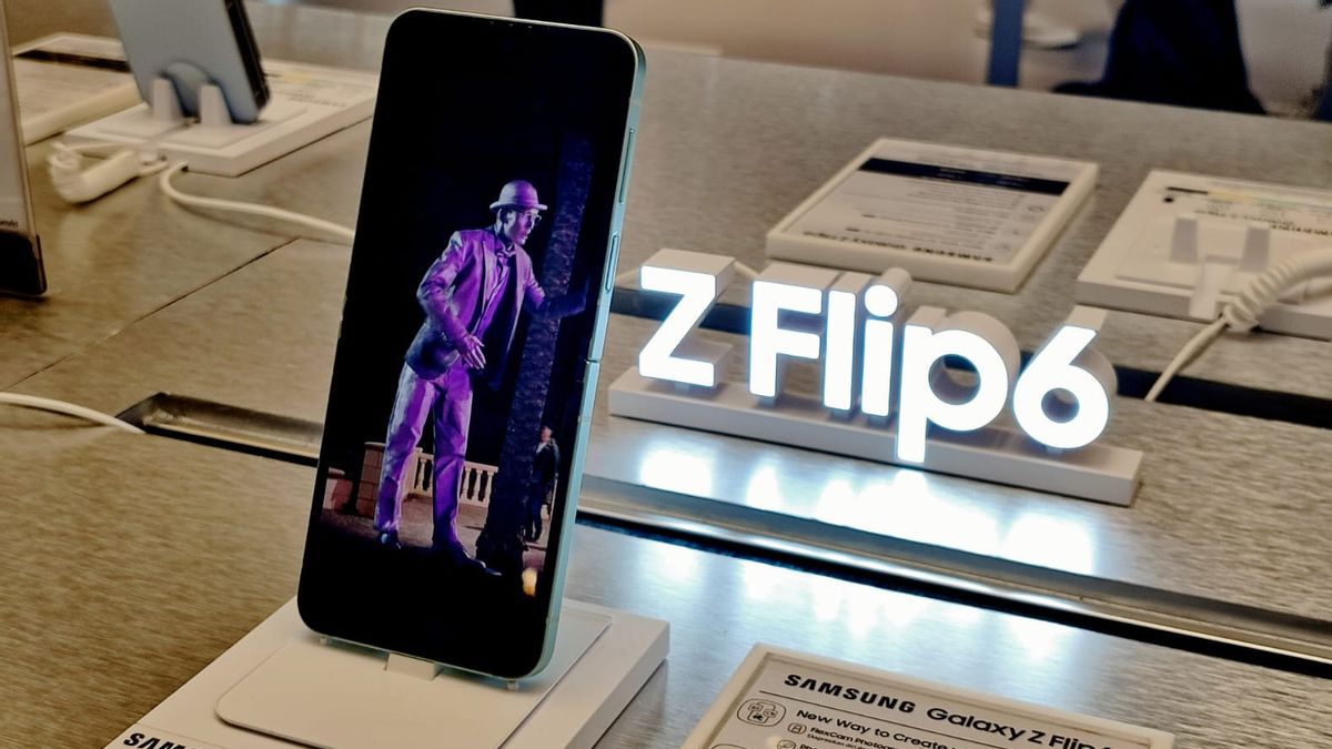 Vues de 270 000 unités seulement, les ventes de Galaxy Z Fold 6 sont inférieures à la cible de Samsung