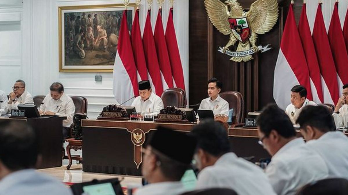 Prabowo : l'inflation était de 1,55 % sous le gouvernement précédent