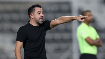 Big Hint For Barca, Xavi Sets Astounding Record With Al-Sadd: 34 Matches Unbeaten In Qatar League