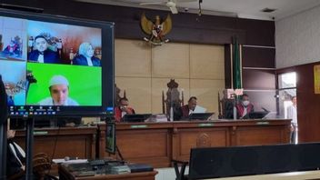 Tok, TNI Retired Killer In Lembang Bandung Sentenced To 20 Years In Prison