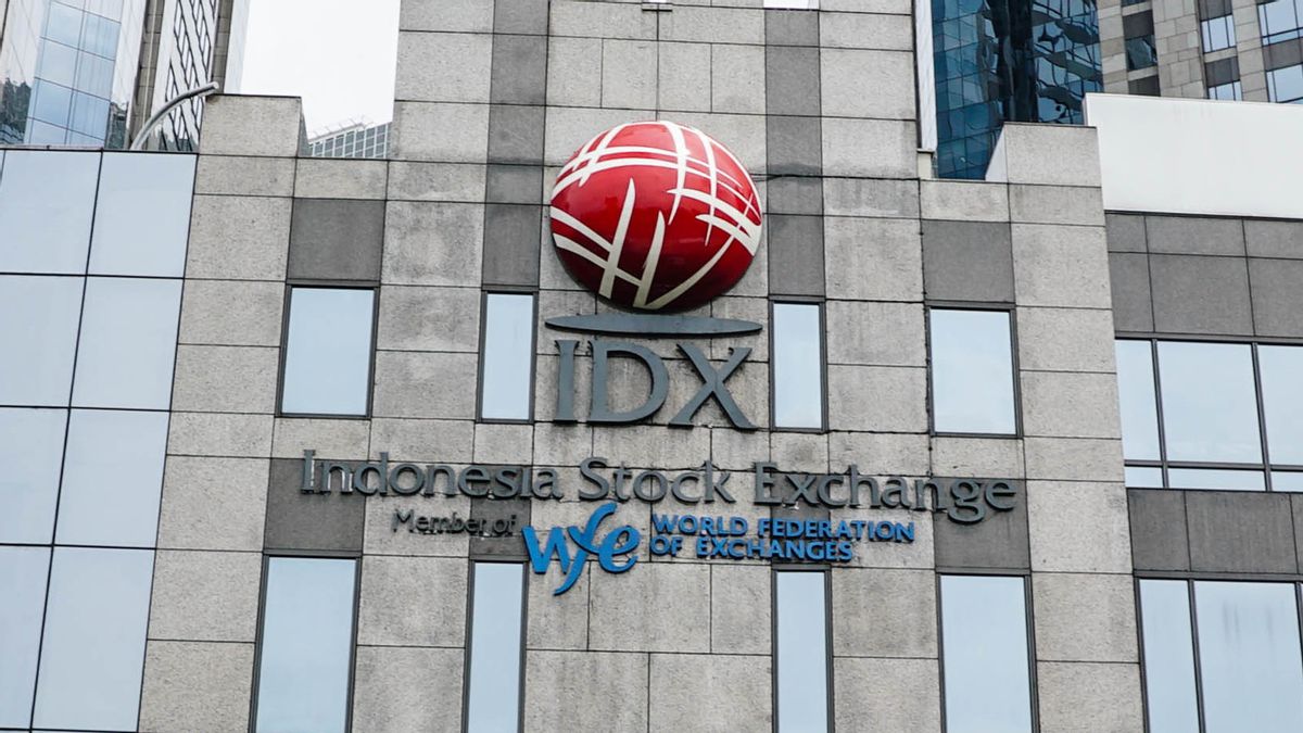 JCI水曜日は6,077に上昇:シド・ムンクル、BNI、BCA株は外国人投資家に引き付けられる