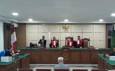 Kasus Korupsi Wastafel, Mantan Kadisdik Aceh Dituntut 7 Tahun Penjara