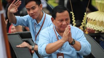 PUSAD UMSurabaya调查:Prabowo-Gibran Ungguli Ganjar-Mahfud在Ciruk Pemuda Jatim