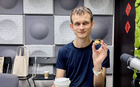 Vitalik Buterin: Kecerdasan Buatan Akan Mampu Mengatasi Risiko Teknis Ethereum