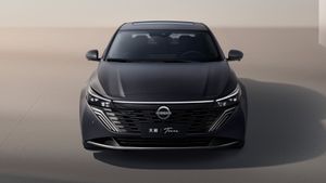 Nissan Teana Generasi Baru Debut sebagai Sedan Mewah Pertama dengan HarmonySpace 5.0