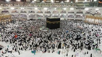 Grateful For Umrah For Indonesia To Be Re-opened, DPR Asks The Government To Immediately Follow Up On Technical Problems