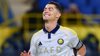 Cristiano Ronaldo 100 Gol di 4 Klub: Real Madrid, MU, Juventus, Al-Nassr