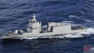 KSAL Pastikan KRI Prabu Siliwangi-321 Tiba di RI Awal April