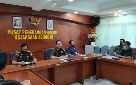 Dikecam ICW, Kejagung Tegaskan Pengacara Pinangki dari Luar Kejaksaan