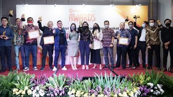 Berkontribusi Mengangkat Kesejahteraan Masyarakat, 10 Startup Raih Penghargaan di Duniafintech Awards