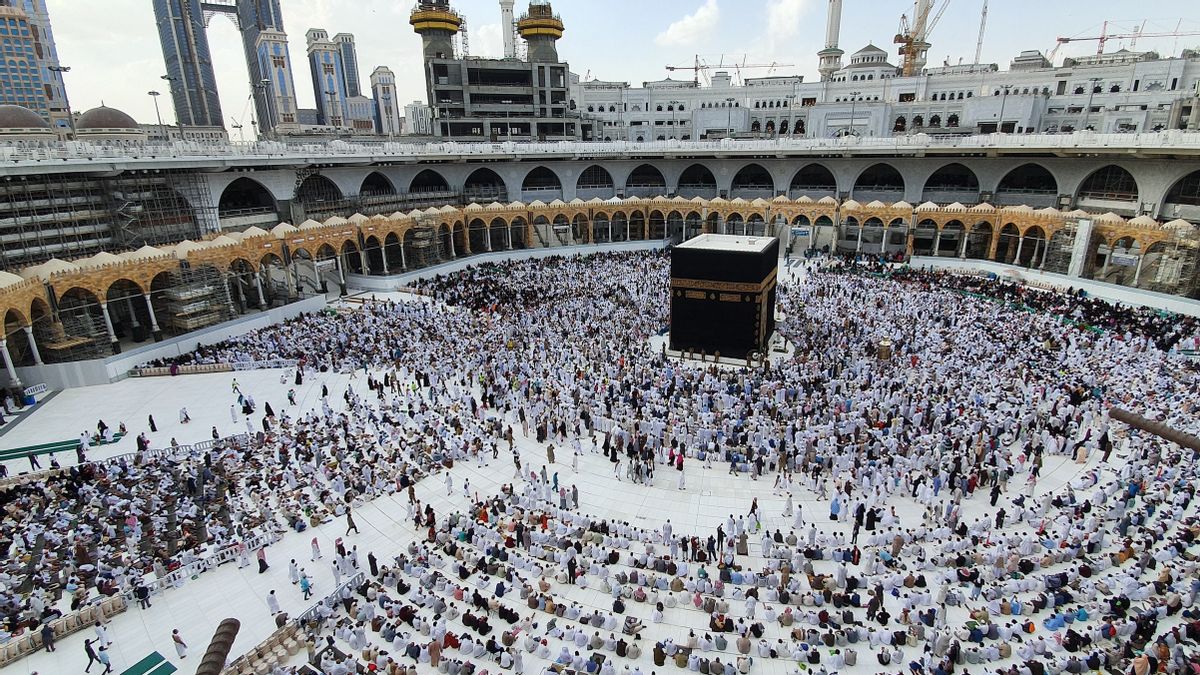 Menentang UU, Komisi VIII DPR Minta Wacana 'War Tiket' Haji Dihentikan