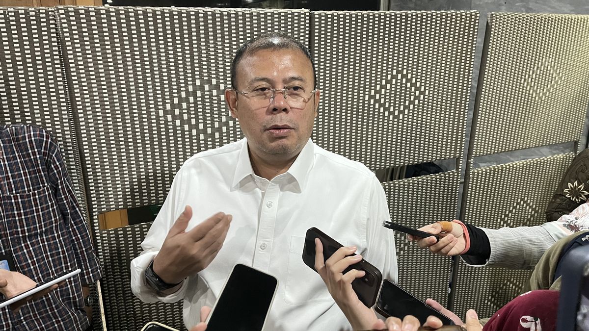 Pimpinan DPR Minta Kementerian PU Bantu Pembangunan Pesantren