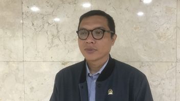 DKJ Tuai Polemik法案、Baleg DPRは、大統領に選出されたジャカルタ知事について説明する