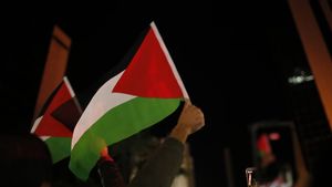 Global Sumud Flotilla Tegaskan Kegiatannya Menembus Blokade Israel Terhadap Gaza adalah Legal