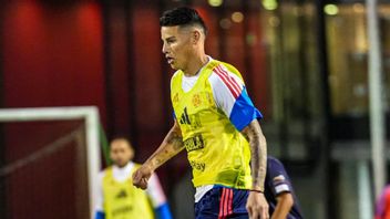 James Rodriguez and Luis Diaz Lead Colombia Squad at 2026 World Cup