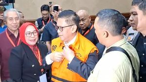 Kuasa Hukum Hasto Nilai Tuntutan Jaksa Berisi Imajinasi dan Kebencian