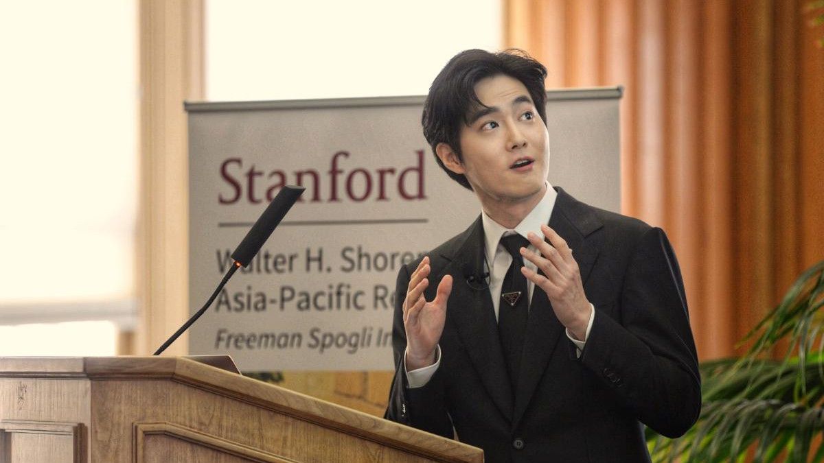 Suho EXO Pidato di Stanford University, Terima Kasih Kepada Penggemar
