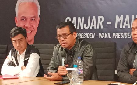 Ganjar Bakal Paparkan Saran Masyarakat Soal Hukum hingga HAM Saat Debat Perdana Besok