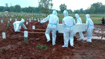 269 Pasien Isoman Meninggal, Kemenkes Bantah Faskes Kolaps Hadapi Pandemi