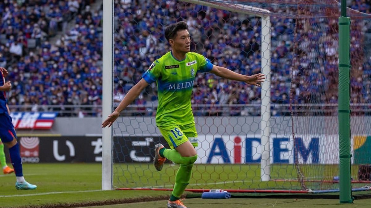 11 Hari Menuju Piala Dunia 2022: Sutho Machino Gantikan Nakayama dalam Skuad Jepang