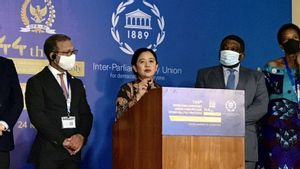 Sekjen Inter-Parliamentary Union: Puan Maharani Simbol Kepemimpinan Perempuan
