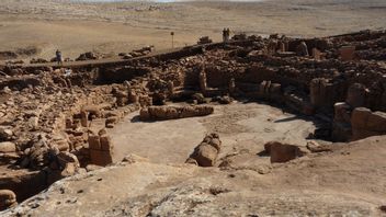 Situs Karahantepe Turki Diakui Sebagai Salah Satu dari 10 Penemuan Arkeologi Terbaik 2025