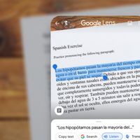 Google Lens Kini Bisa Dipakai untuk Menyalin Tulisan Tangan