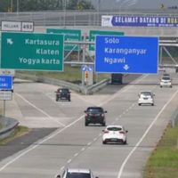 Korlantas Berlakukan One Way Sepenggal di Tol Trans Jawa Mulai Selasa Sore