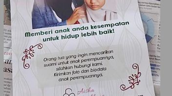 Child Marriage Advertise Aisyah Weddings: Heresy Is Also A Reminder