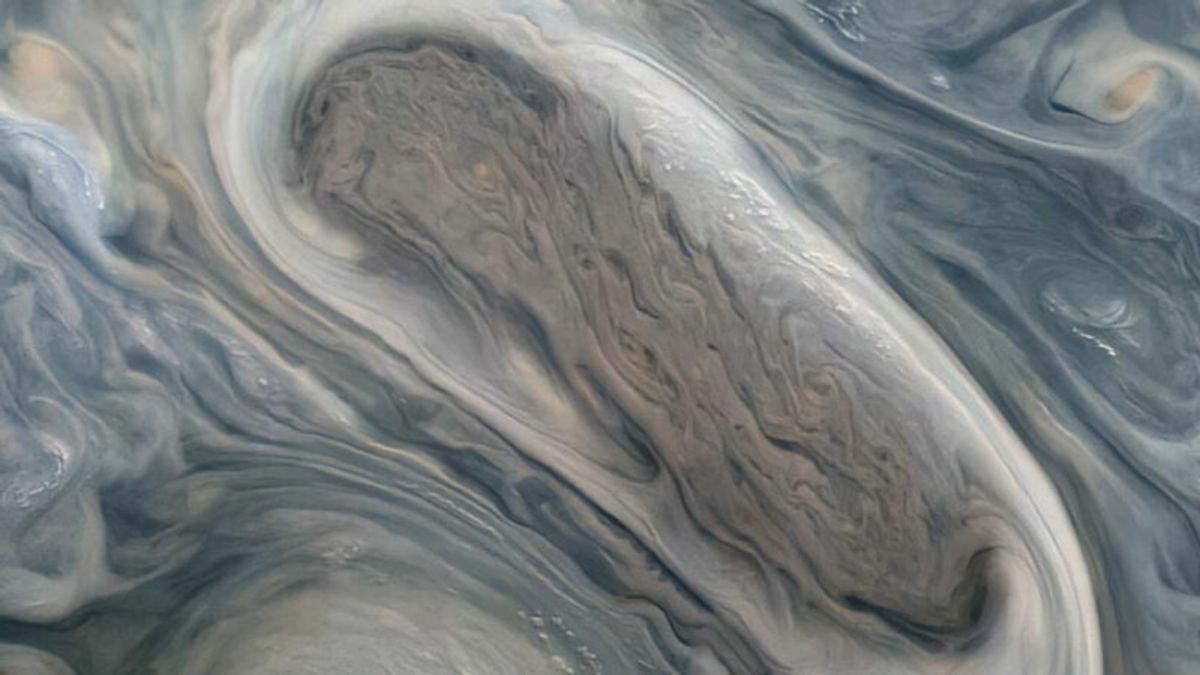À Quoi Ressemblent Les Sons Et Les Vues De La Lune Sur Jupiter? Jetez Un Coup D’œil!