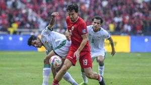 Indonesia's Opportunity To The Third Round Of World Cup Qualification, Ganyang Philippines Dead Price