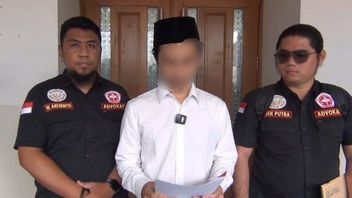 Un étudiant en médecine de Co-Ass Jakarta Pusat, accusé de torture, demande pardon après avoir passé en jugement