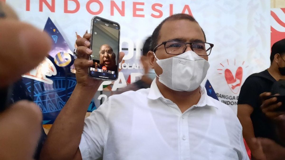 Selesai Berobat di Singapura, Gubernur Lukas Enembe Dijadwalkan Kembali ke Papua