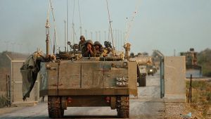 Israel Tutup Perbatasan Tepi Barat-Yordania