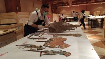 عودة 1500 قطعة تاريخية إندونيسية من هولندا