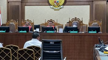 L’histoire d’un témoin qui dit que SYL refuse de l’argent clandestin alors qu’il était gouverneur de Sulawesi du Sud