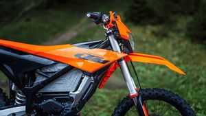 KTM Luncurkan Freeride E Generasi Baru dengan Baterai Tahan 1.000 Siklus Pengisian