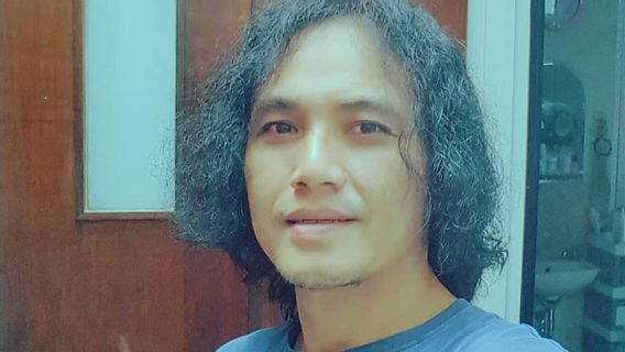 Wawan, Mantan Drumer Dewa 19 Digugat Cerai Istrinya