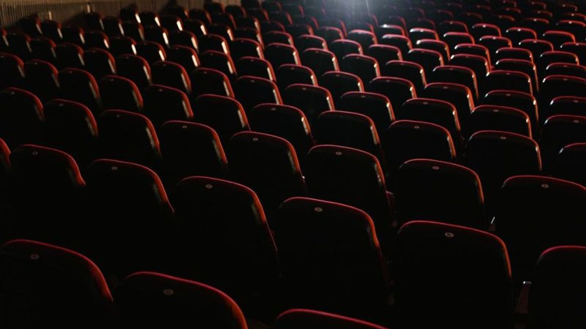 Dewan Kesenian Jakarta: Film Horor Pasarnya Paling Stabil