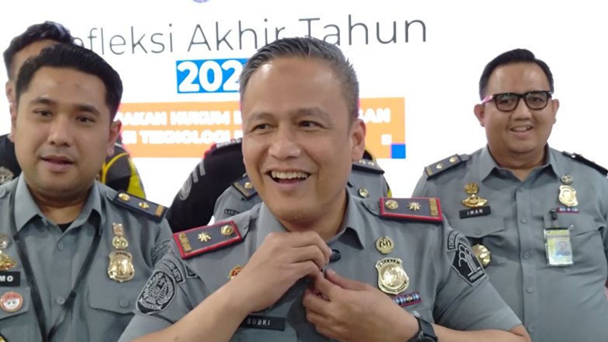 Imigrasi Belum Terima Surat Cekal Hasto Kristiyanto dari KPK