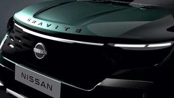 Nissan dévoile le nom officiel de sa nouvelle MPV pour le marché indien, lancée l'an prochain
