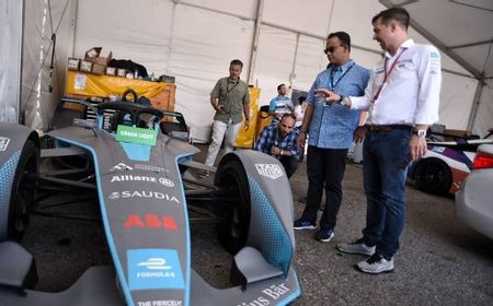 MotoGP Mandalika Pakai Pawang Hujan, PSI: Kalau Formula E Perlunya Pawang Anggaran