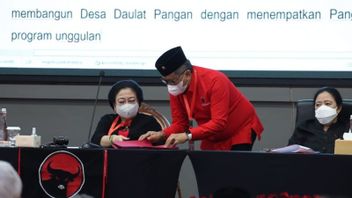 Hasto Sebut Tema Rakernas ke-3 PDIP Implementasikan Pasal 34 UUD 1945